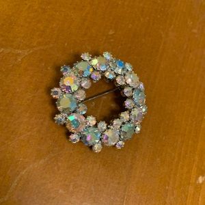 Bejeweled Brooch